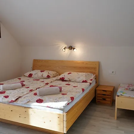 Apartmaji Jost Apartment