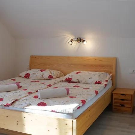 Apartmaji Jost