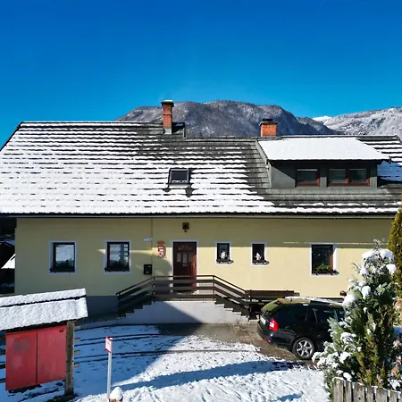 Apartmaji Jost Appartamento *