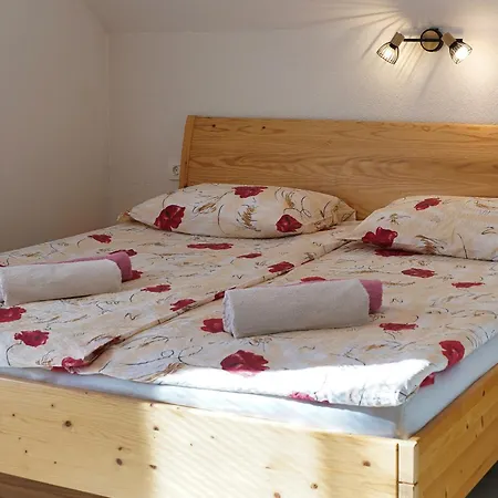 Apartmaji Jost Appartamento *