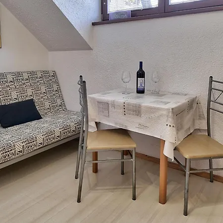 Apartmaji Jost Appartamento *