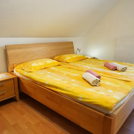 Apartmaji Jost Бохинь