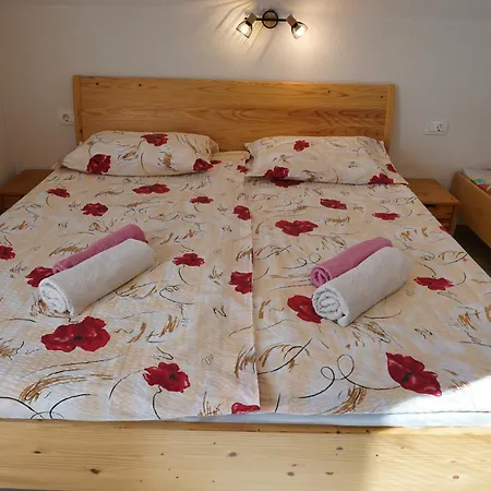 Apartmaji Jost