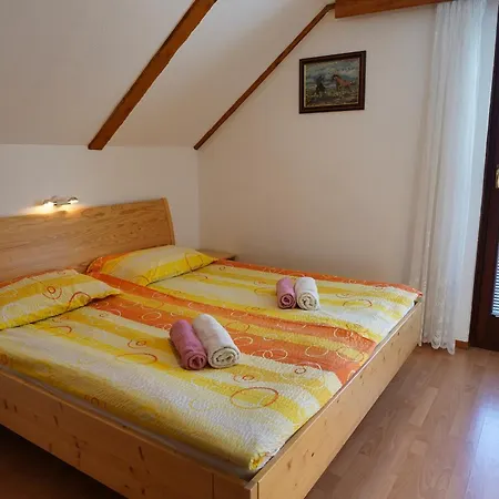 Apartment Apartmaji Jost