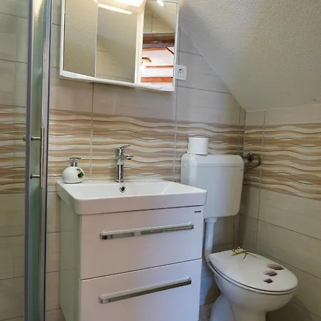 Apartmaji Jost * Bohinj