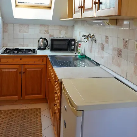 Apartmaji Jost