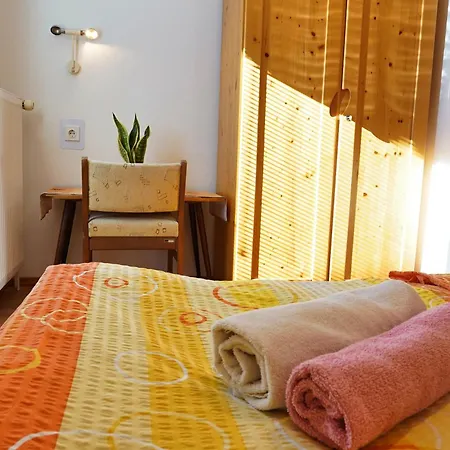 Апартаменты Apartmaji Jost