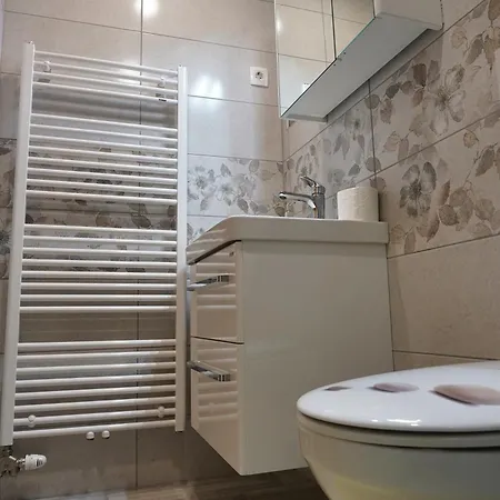 Apartmaji Jost Bohinj
