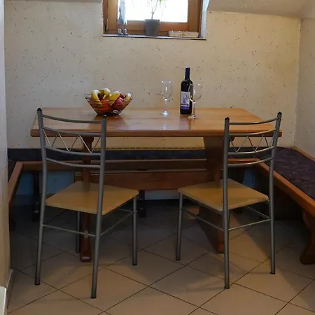Apartmaji Jost Bohinj