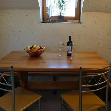 Apartmaji Jost Appartamento