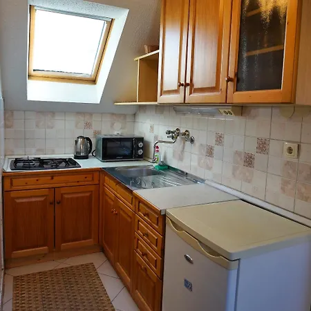 Apartmaji Jost