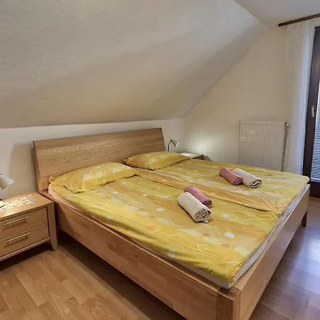 Apartmaji Jost Appartamento *