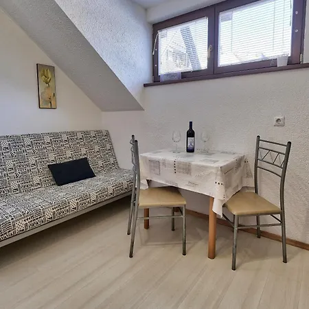 Apartmaji Jost