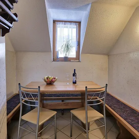 Apartmaji Jost Lejlighed Bohinj