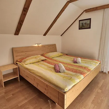Apartmaji Jost *