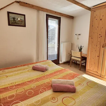 Apartment Apartmaji Jost