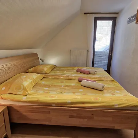 Apartmaji Jost * Bohinj