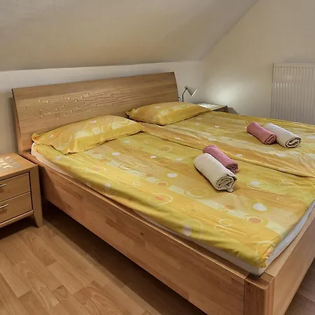 Apartmaji Jost Apartment Bohinj