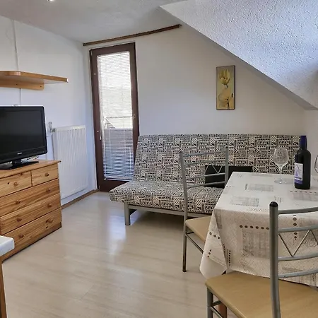 Apartmaji Jost Appartamento *