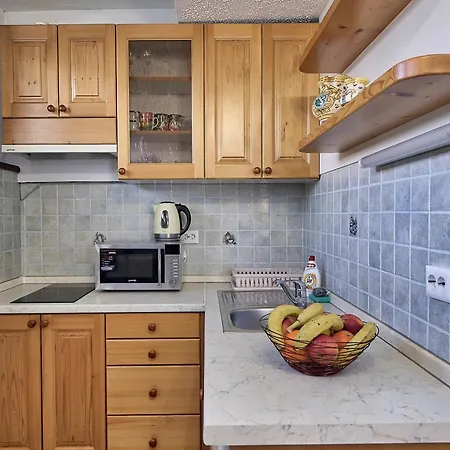 Apartmaji Jost