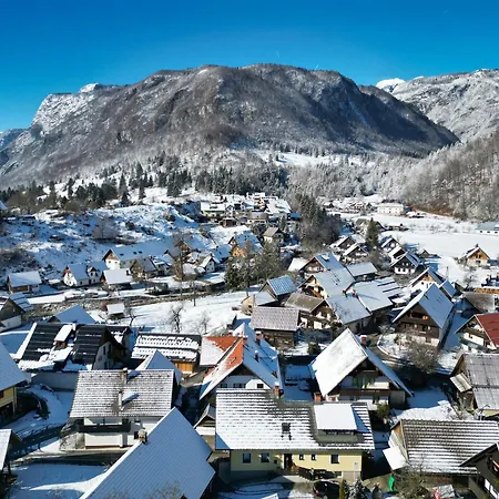 Apartmaji Jost Апартаменты