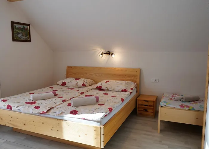 Apartmaji Jost Appartamento