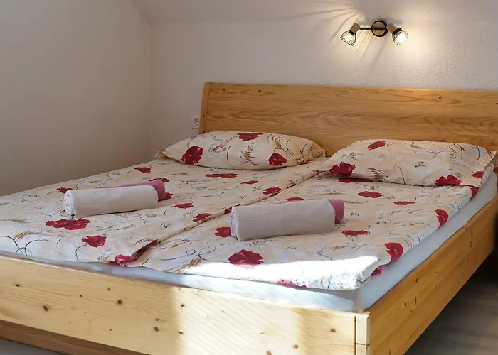 Apartmaji Jost Appartamento *