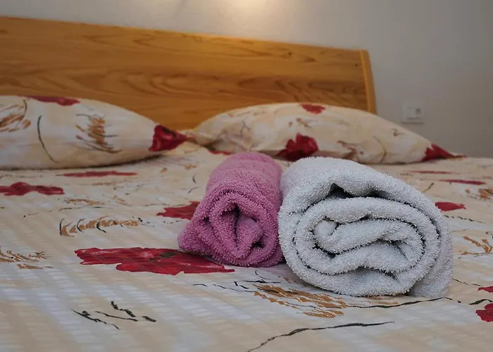 Apartmaji Jost Apartment