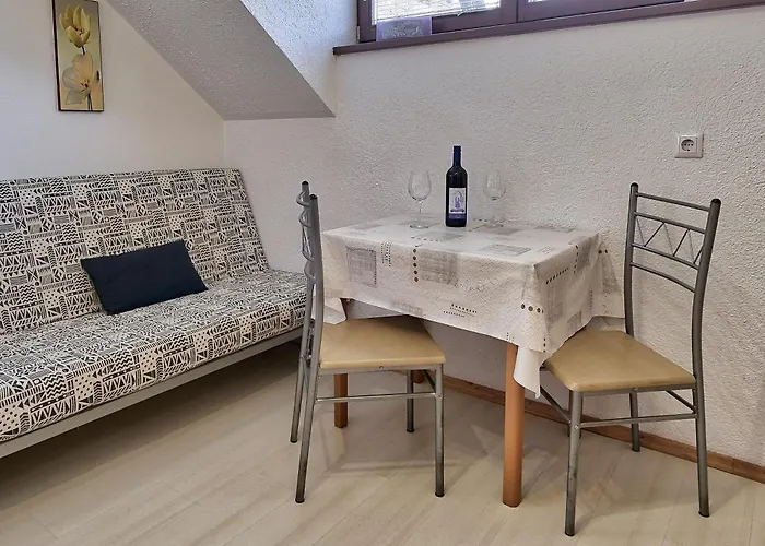 Apartmaji Jost Apartment *