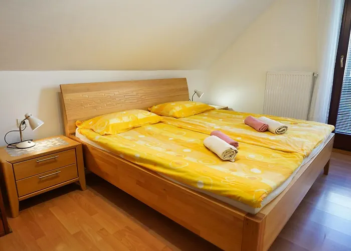 Apartmaji Jost Bohinj