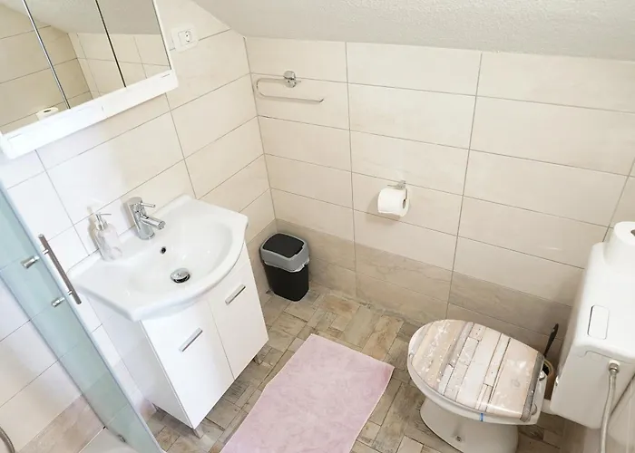 Apartmaji Jost * Bohinj