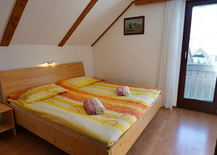 Appartamento Apartmaji Jost