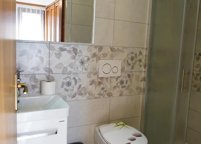 Apartmaji Jost Apartment *