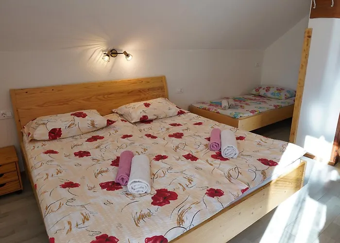 Apartment Apartmaji Jost *