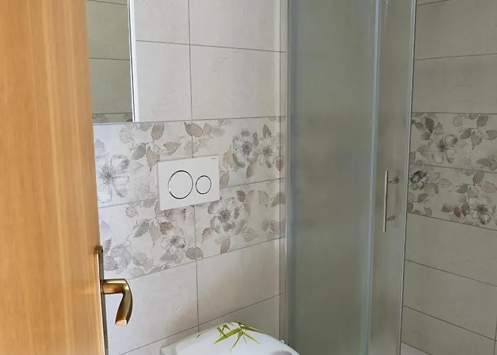 Apartmaji Jost Appartamento Bohinj