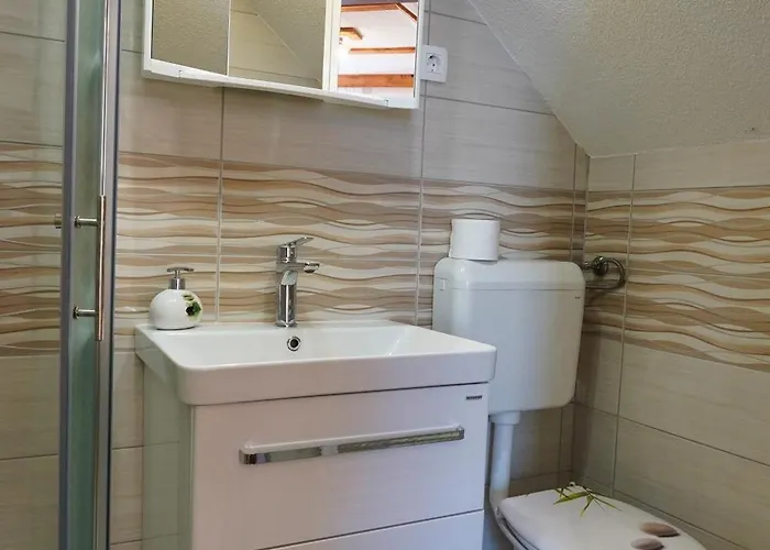 Apartmaji Jost * Bohinj