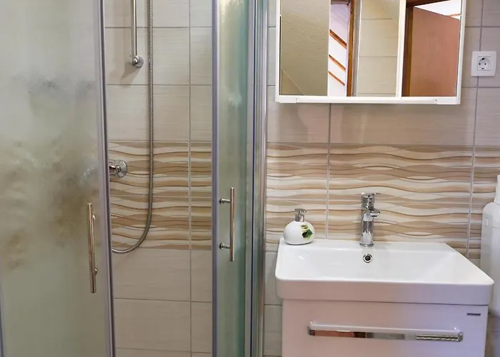 Apartmaji Jost Bohinj