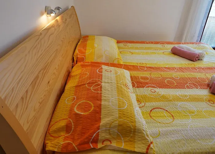 Apartmaji Jost Appartamento Bohinj