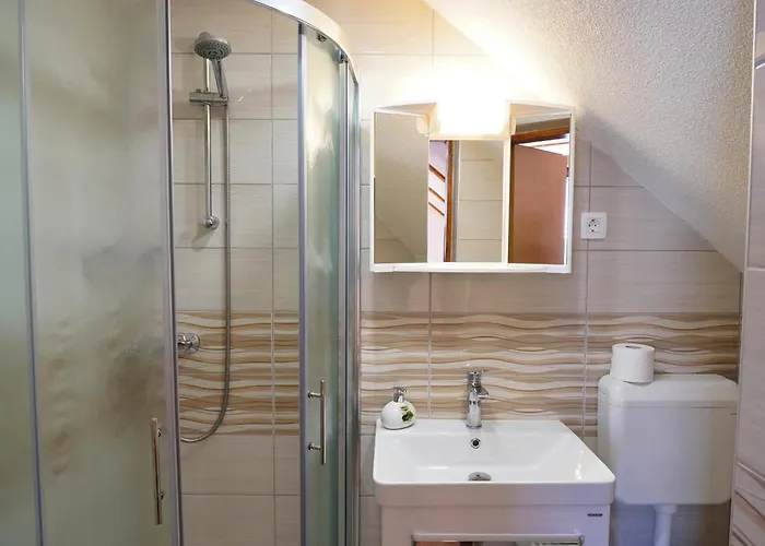 Apartmaji Jost Apartment *