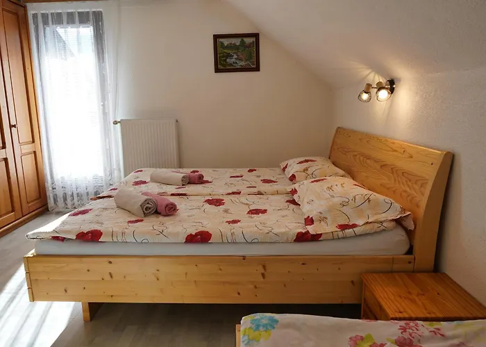 Apartmaji Jost Bohinj