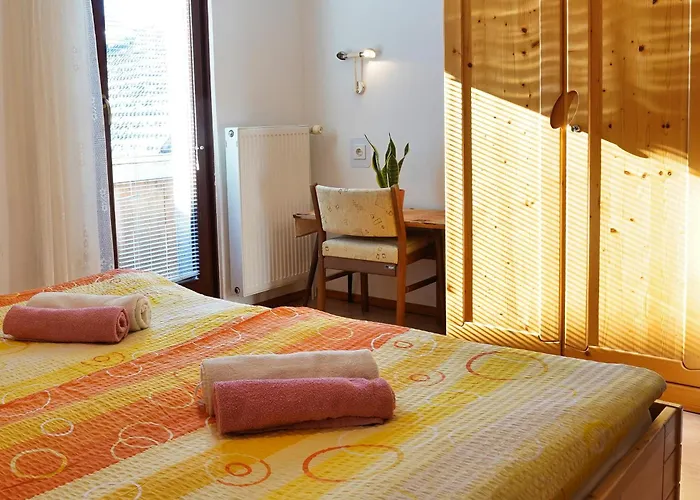 Apartmaji Jost Apartment *