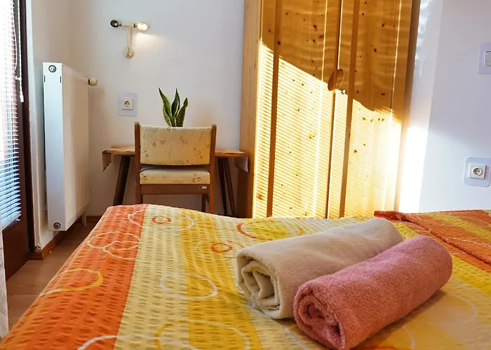 Apartment Apartmaji Jost