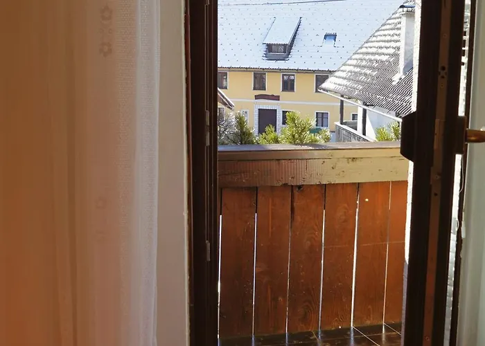 Apartmaji Jost Apartment Bohinj