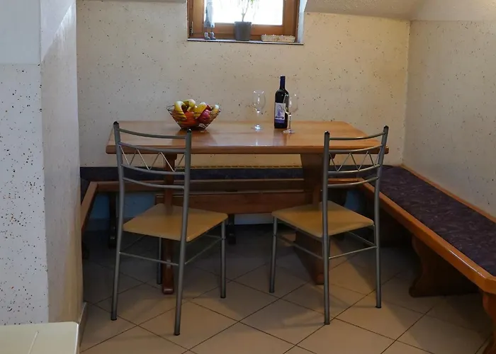 Apartmaji Jost Bohinj