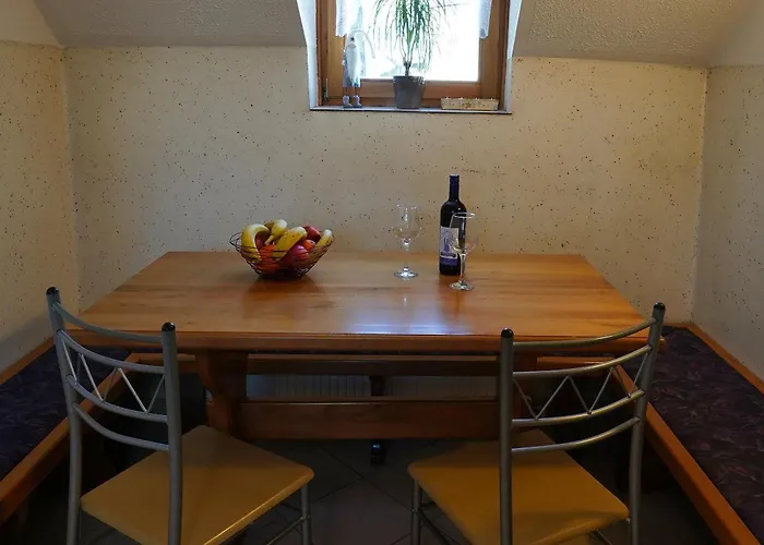 Apartmaji Jost Apartment