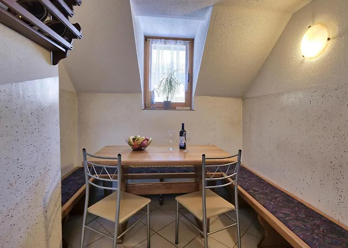 Apartmaji Jost Appartamento Bohinj