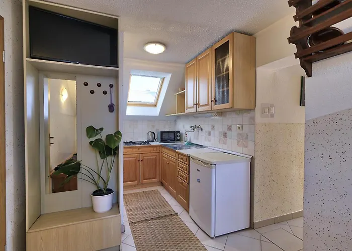 Apartmaji Jost Appartamento