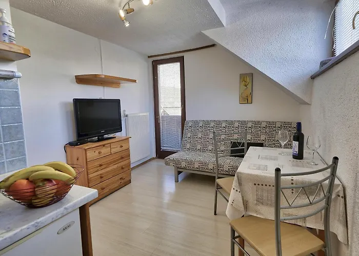 Apartmaji Jost Apartment