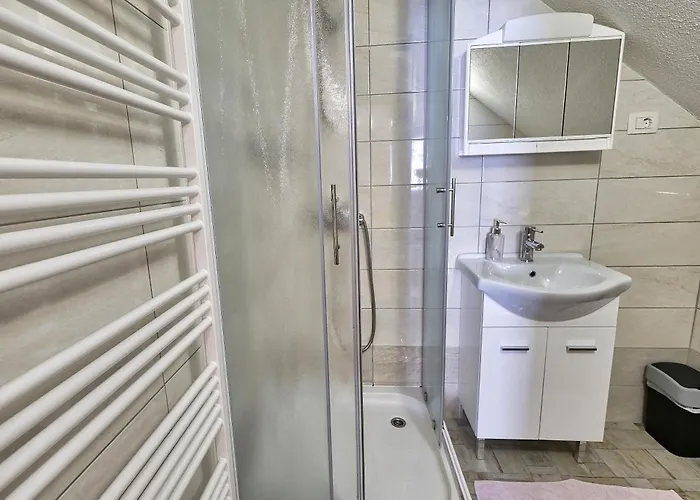 Apartmaji Jost Bohinj