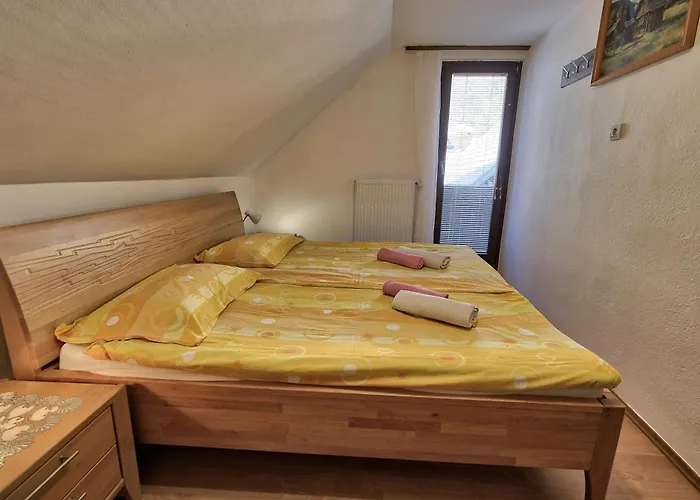 Apartmaji Jost * Bohinj